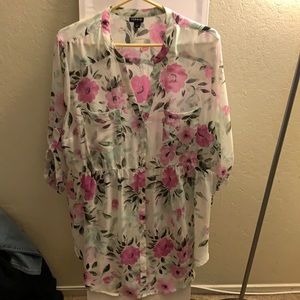 COPY - Torrid size 2 blouse